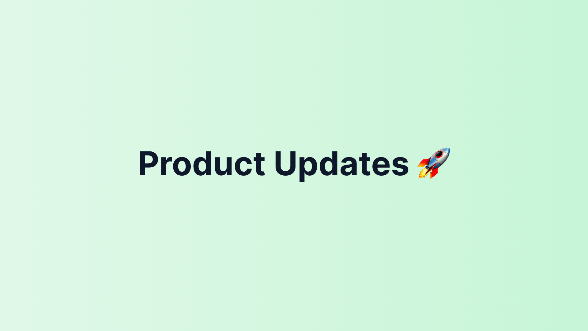 Jingle Bio Product Updates - Week 1, Dec 2023 🚀
